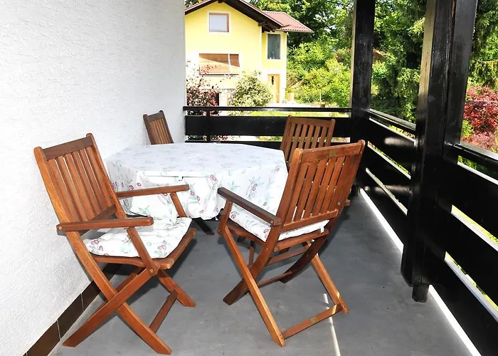 Poklukar Apartmán *