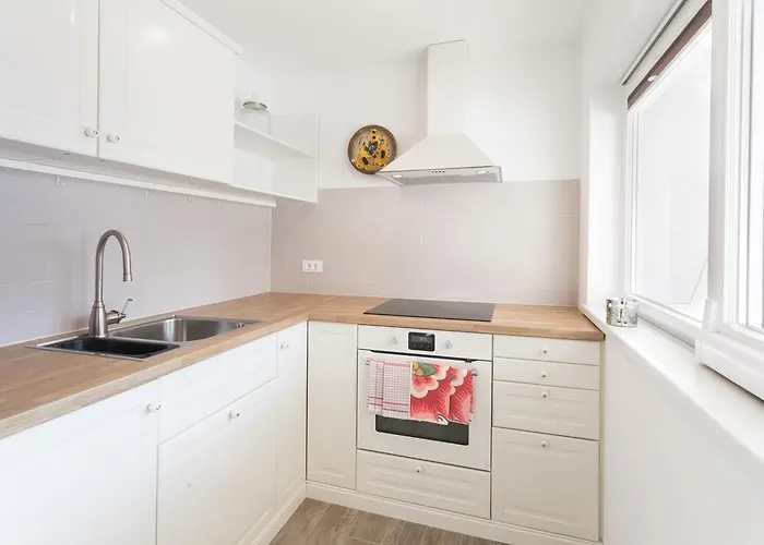 Poklukar Apartmán *