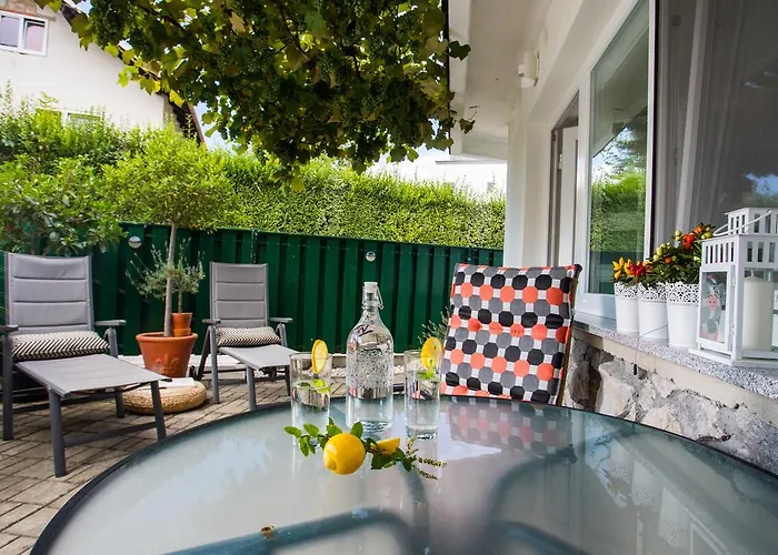 Apartmán Poklukar *