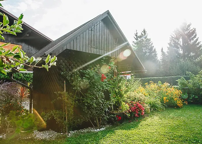 Apartmán Poklukar *